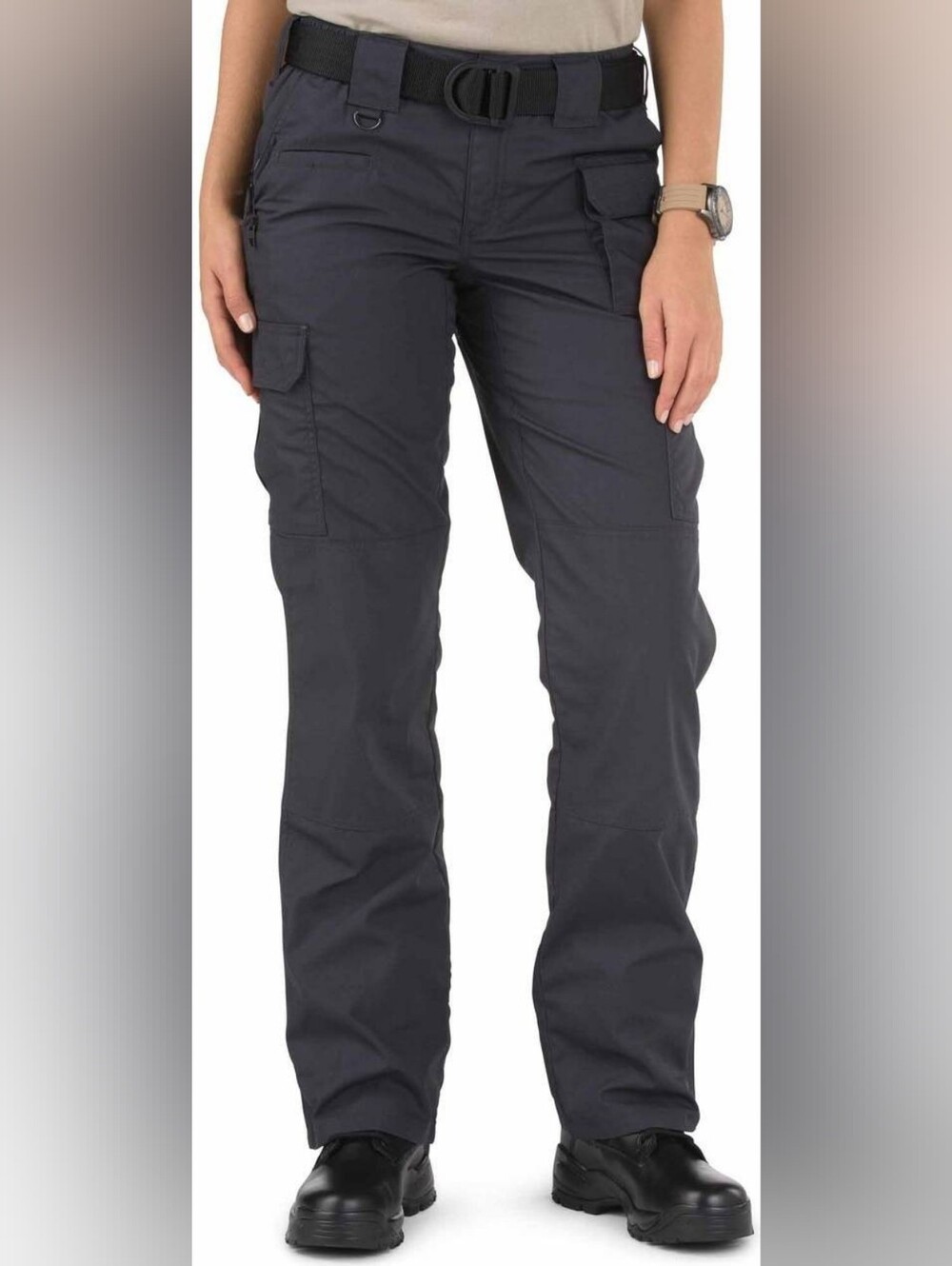 5.11 Tactical Women's Dark Navy EMS Cargo Pants Size 4